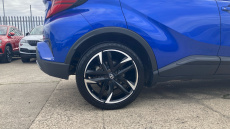 Toyota C-HR 1.8 Hybrid GR Sport 5dr CVT Hybrid Hatchback